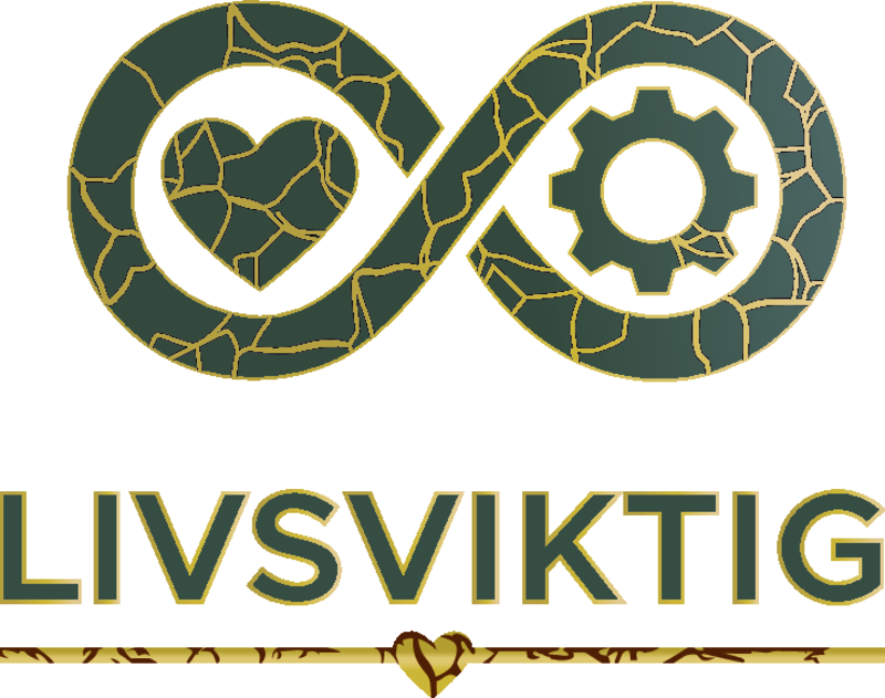 LIVSVIKTIGT logotyp