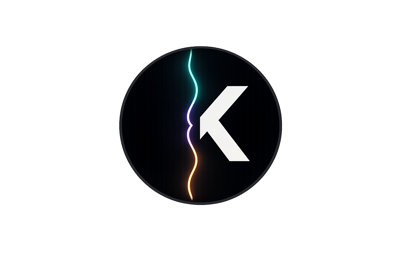 Konceptkonst logotyp